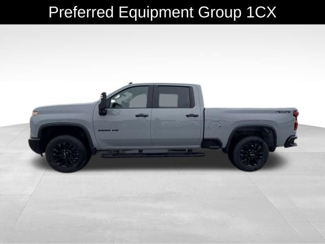 2025 Chevrolet Silverado 2500 HD Custom