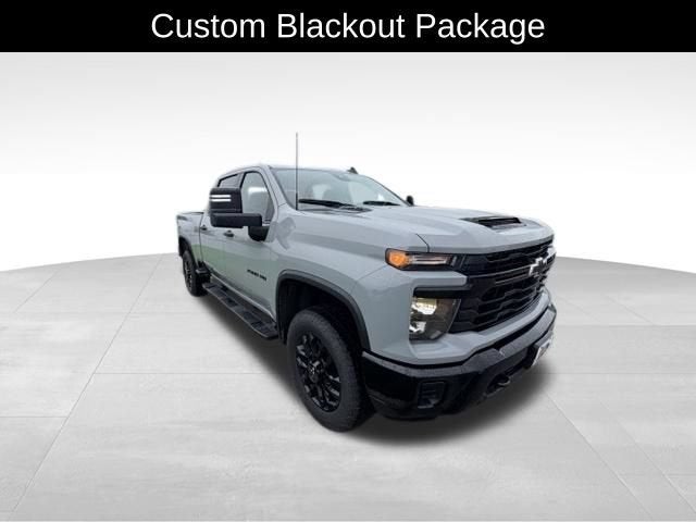 2025 Chevrolet Silverado 2500 HD Custom