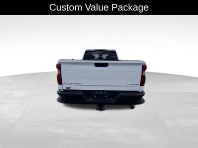 2025 Chevrolet Silverado 2500 HD Custom