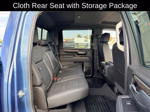 2025 Chevrolet Silverado 2500 HD LT