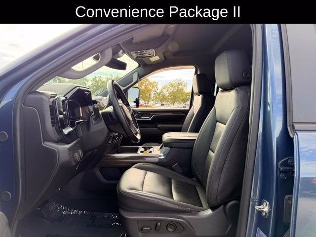 2025 Chevrolet Silverado 2500 HD LT