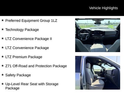 2026 Chevrolet Silverado 2500 HD LTZ
