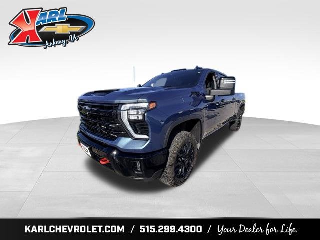 2025 Chevrolet Silverado 2500 HD LTZ