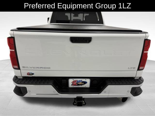 2025 Chevrolet Silverado 2500 HD LTZ