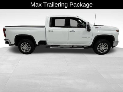 2025 Chevrolet Silverado 2500 HD LTZ