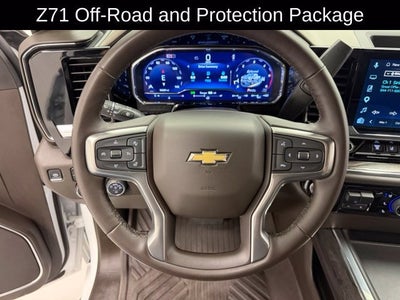 2025 Chevrolet Silverado 2500 HD LTZ
