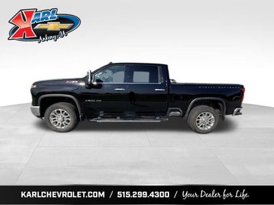 2025 Chevrolet Silverado 2500 HD LTZ