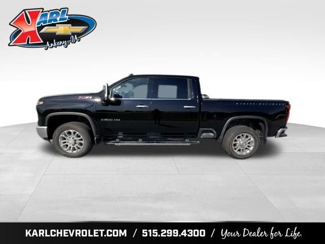 2025 Chevrolet Silverado 2500 HD LTZ