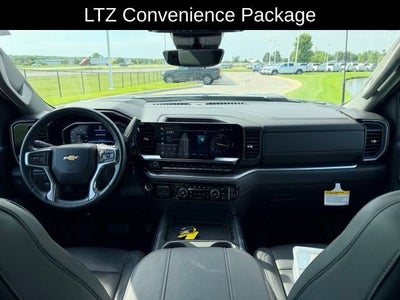 2025 Chevrolet Silverado 2500 HD LTZ
