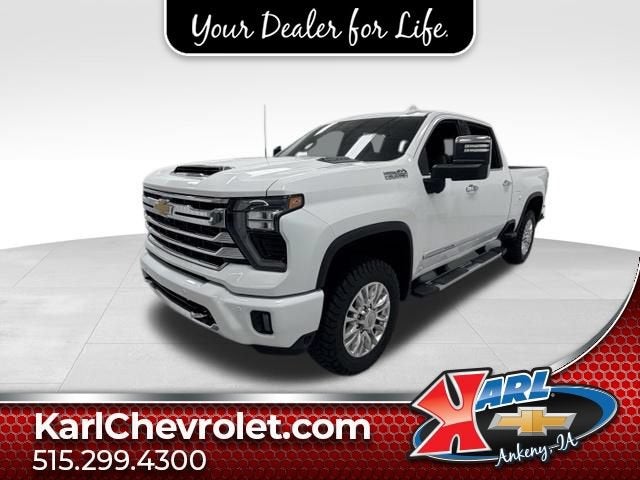 2025 Chevrolet Silverado 2500 HD High Country