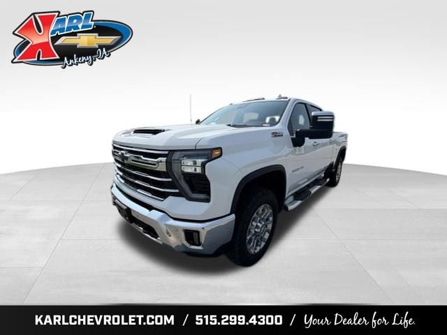 2025 Chevrolet Silverado 3500 HD LTZ