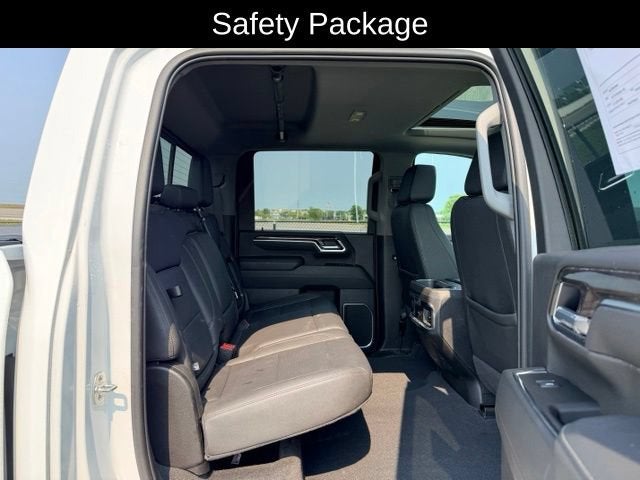 2025 Chevrolet Silverado 3500 HD LTZ