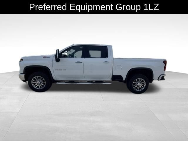 2025 Chevrolet Silverado 3500 HD LTZ