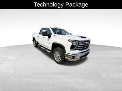 2025 Chevrolet Silverado 3500 HD LTZ