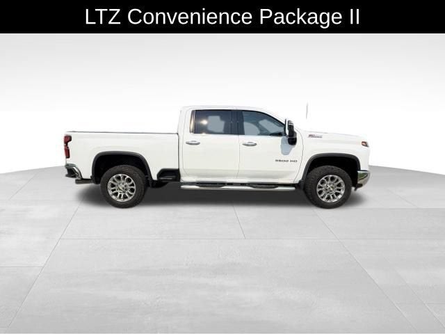 2025 Chevrolet Silverado 3500 HD LTZ