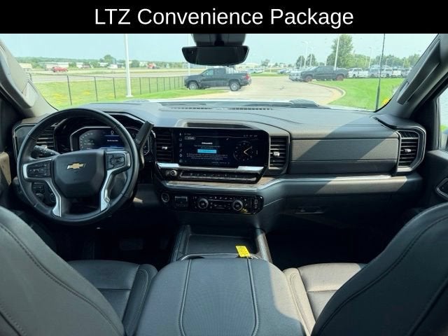 2025 Chevrolet Silverado 3500 HD LTZ