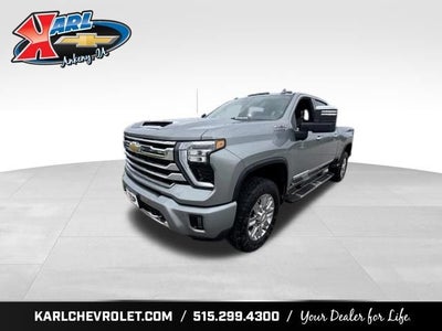 2026 Chevrolet Silverado 3500 HD High Country