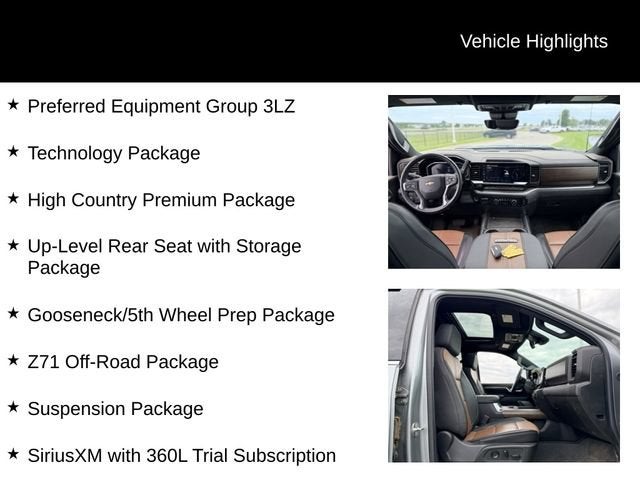 2026 Chevrolet Silverado 3500 HD High Country