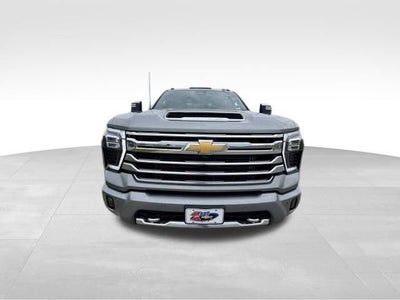 2026 Chevrolet Silverado 3500 HD High Country