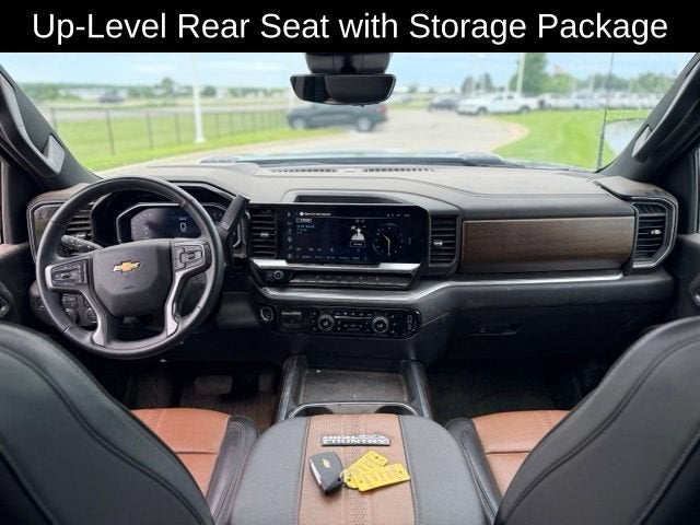 2026 Chevrolet Silverado 3500 HD High Country