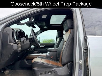 2026 Chevrolet Silverado 3500 HD High Country