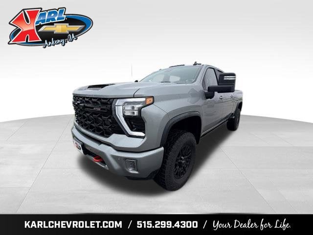 2025 Chevrolet Silverado 2500 HD ZR2