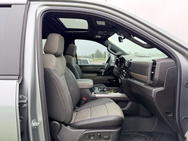 2025 Chevrolet Silverado 2500 HD ZR2