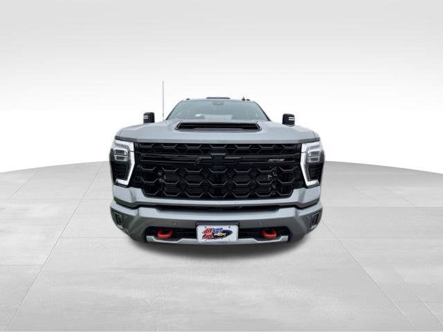 2025 Chevrolet Silverado 2500 HD ZR2