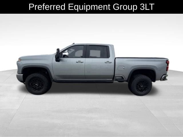 2025 Chevrolet Silverado 2500 HD ZR2