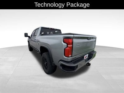 2025 Chevrolet Silverado 2500 HD ZR2
