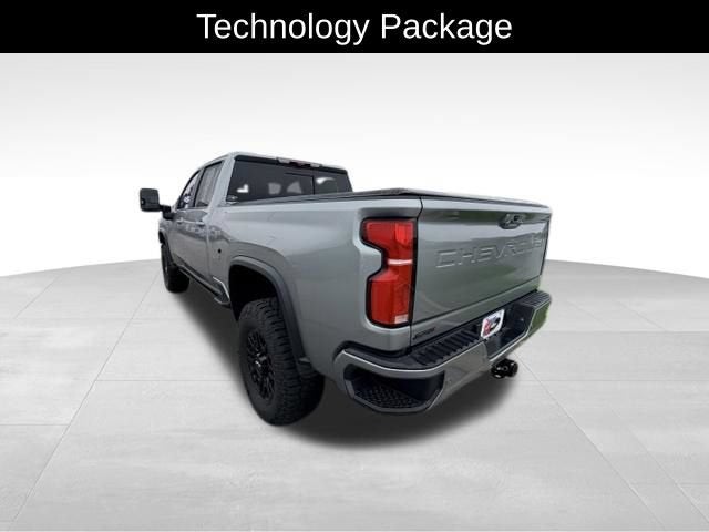 2025 Chevrolet Silverado 2500 HD ZR2