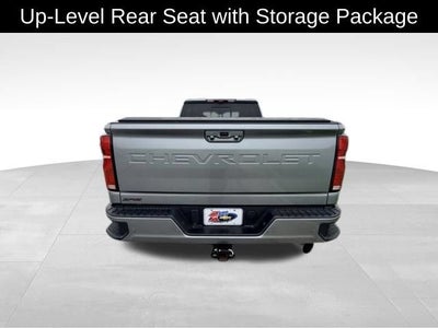 2025 Chevrolet Silverado 2500 HD ZR2