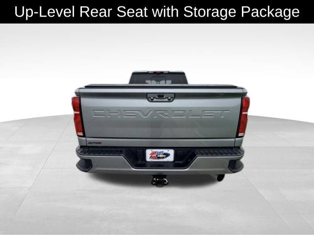 2025 Chevrolet Silverado 2500 HD ZR2