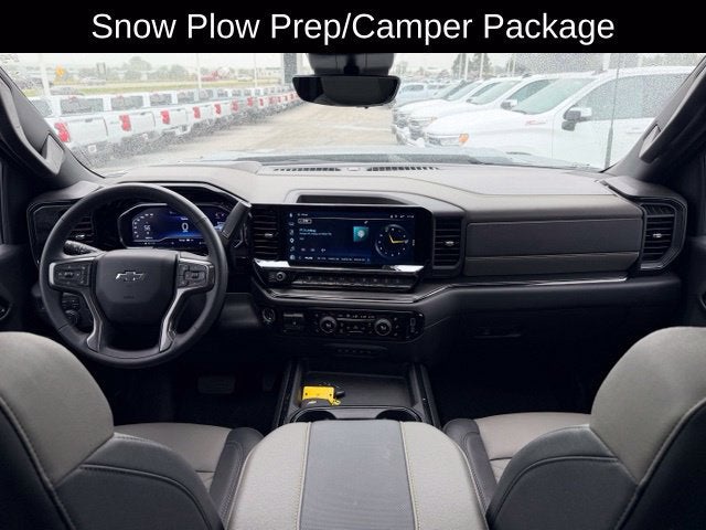 2025 Chevrolet Silverado 2500 HD ZR2