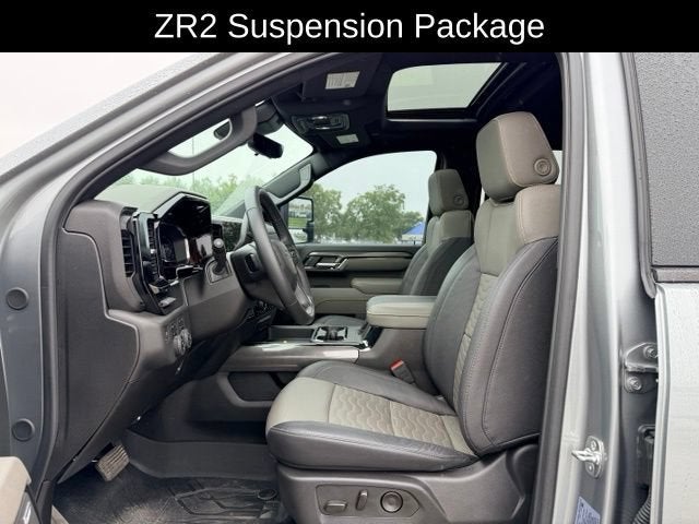 2025 Chevrolet Silverado 2500 HD ZR2