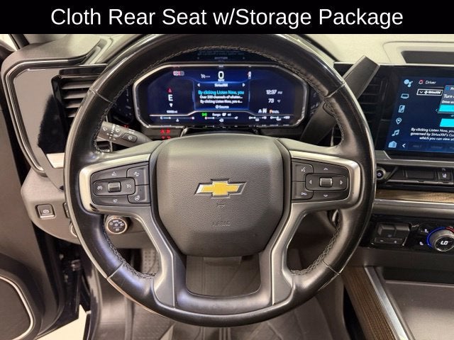 2024 Chevrolet Silverado 2500 HD LT