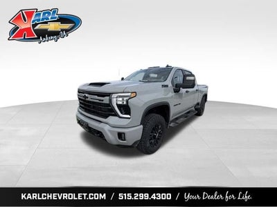 2024 Chevrolet Silverado 2500 HD LT