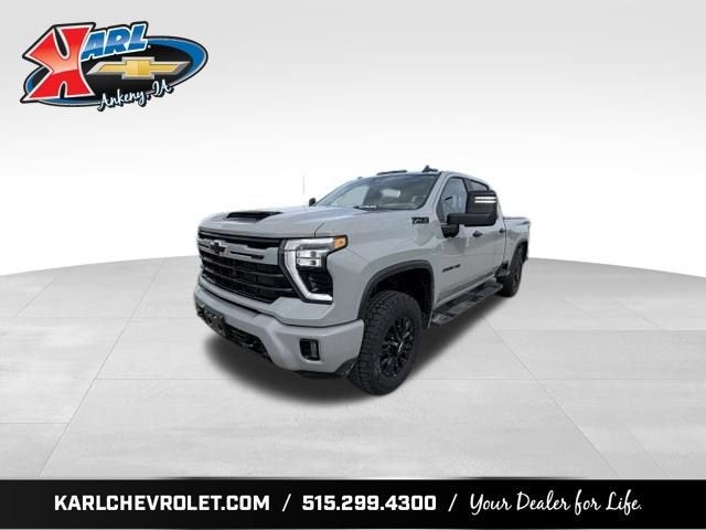 2024 Chevrolet Silverado 2500 HD LT
