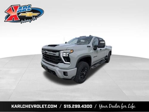 2024 Chevrolet Silverado 2500 HD LT