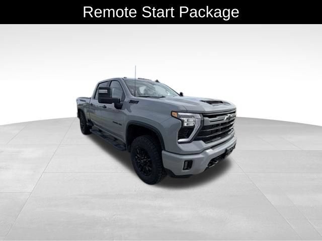 2024 Chevrolet Silverado 2500 HD LT