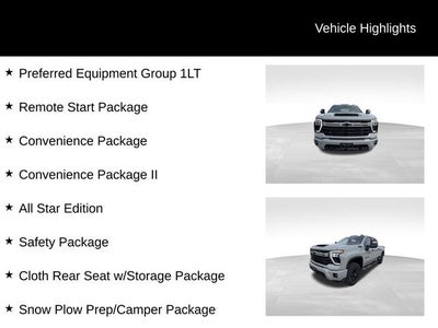 2024 Chevrolet Silverado 2500 HD LT