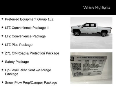 2024 Chevrolet Silverado 2500 HD LTZ