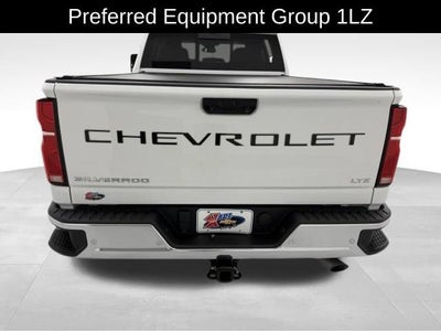 2024 Chevrolet Silverado 2500 HD LTZ