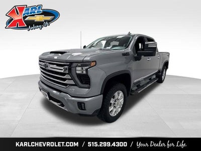 2024 Chevrolet Silverado 2500 HD High Country