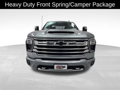 2024 Chevrolet Silverado 2500 HD High Country