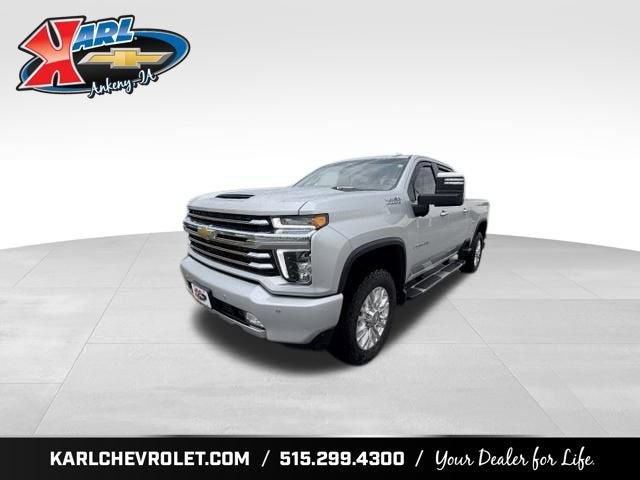 2022 Chevrolet Silverado 2500 HD High Country