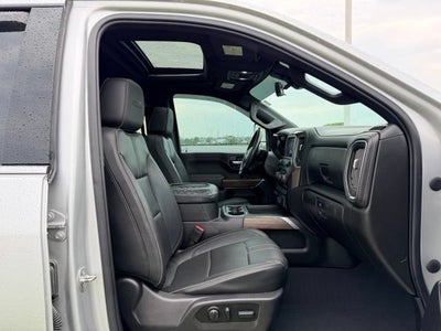 2022 Chevrolet Silverado 2500 HD High Country