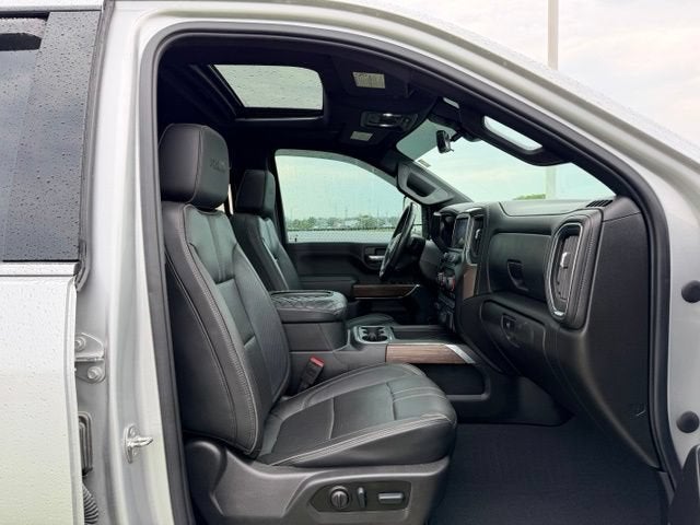2022 Chevrolet Silverado 2500 HD High Country