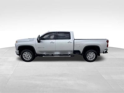 2022 Chevrolet Silverado 2500 HD High Country