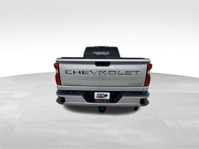 2022 Chevrolet Silverado 2500 HD High Country